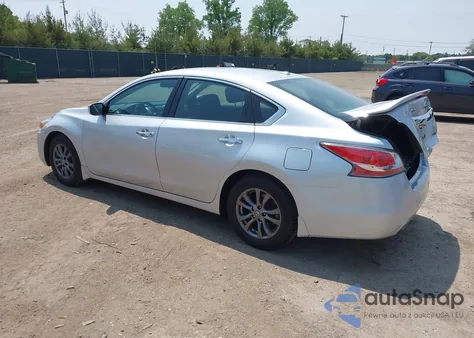 2015 Nissan Altima 2.5/S/Sv/Sl from USA, damaged, VIN 1N4AL3AP3FC594105